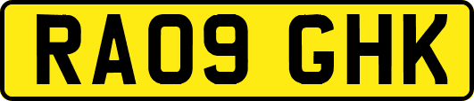 RA09GHK