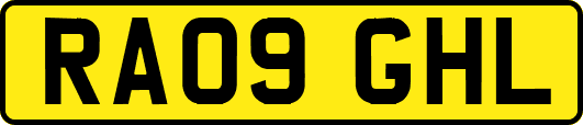 RA09GHL