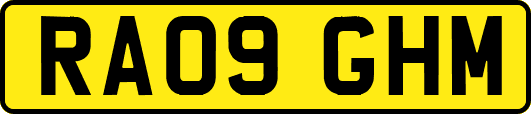 RA09GHM