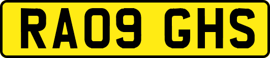 RA09GHS