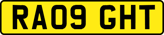 RA09GHT