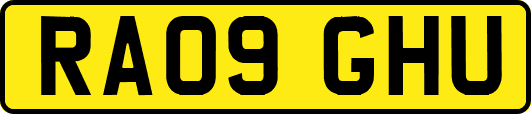 RA09GHU