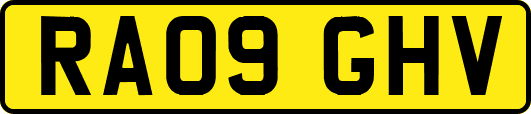 RA09GHV