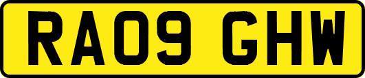 RA09GHW