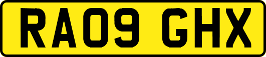 RA09GHX