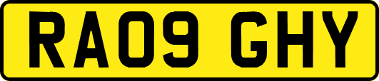 RA09GHY