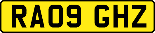 RA09GHZ