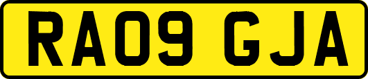RA09GJA