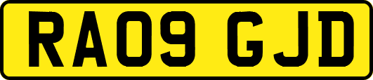 RA09GJD