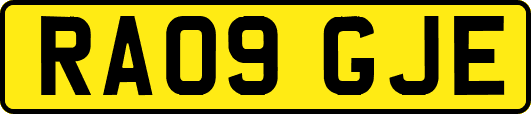RA09GJE