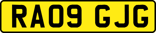 RA09GJG