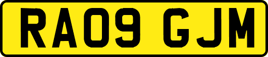 RA09GJM