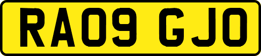 RA09GJO
