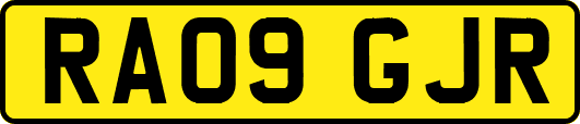 RA09GJR