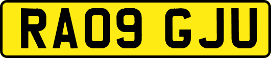 RA09GJU