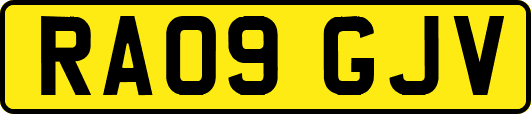 RA09GJV