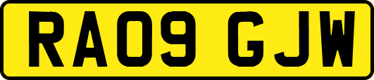 RA09GJW