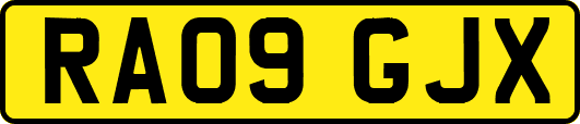 RA09GJX