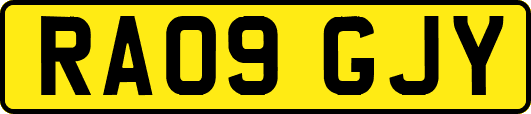 RA09GJY