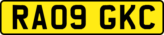 RA09GKC