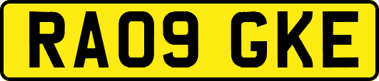RA09GKE
