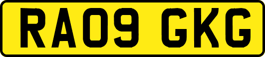 RA09GKG