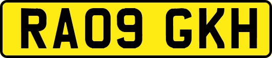 RA09GKH