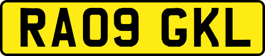 RA09GKL