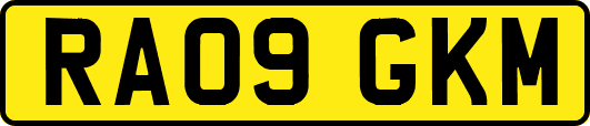 RA09GKM