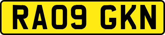 RA09GKN