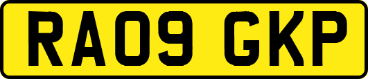 RA09GKP
