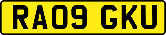 RA09GKU