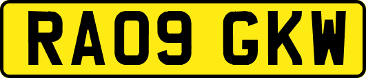 RA09GKW