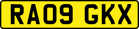 RA09GKX