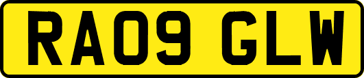 RA09GLW