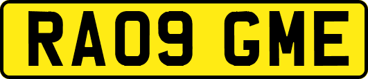 RA09GME