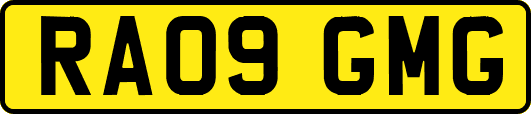 RA09GMG