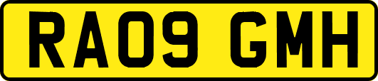 RA09GMH