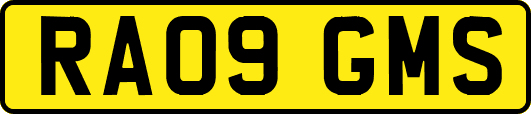 RA09GMS