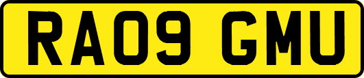 RA09GMU
