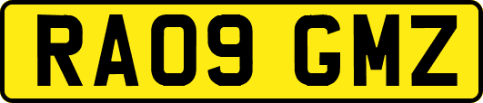 RA09GMZ