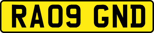 RA09GND