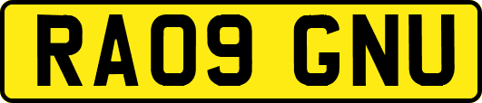 RA09GNU