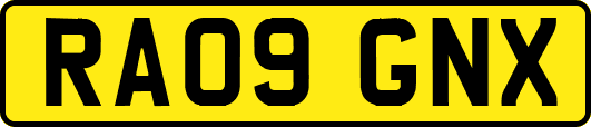 RA09GNX