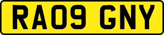 RA09GNY