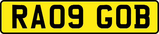 RA09GOB