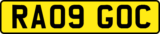 RA09GOC