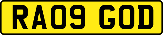 RA09GOD