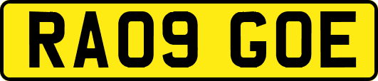 RA09GOE