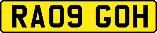 RA09GOH